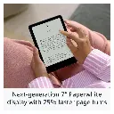 E-Reader Amazon Kindle Paperwhite 12va 16Gb 7.0 - Negro