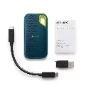 Disco Solido Externo Sandisk Extreme Portable 2Tb USB 3.2 Gen 2 1050MB/s - Verde