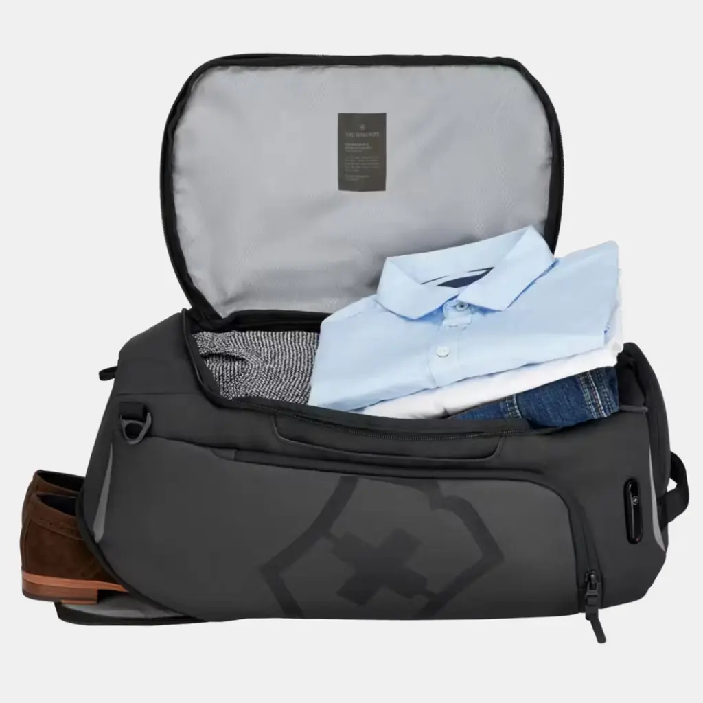 Mochila Maletin Victorinox Touring 2.0 Travel - 612124 - Negra *Distribuidor Autorizado*