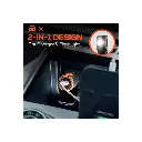 Linterna Cargador Nebo Transporter 400 Usb C Usb A 400Lm