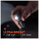 Linterna Cargador Nebo Transporter 400 Usb C Usb A 400Lm
