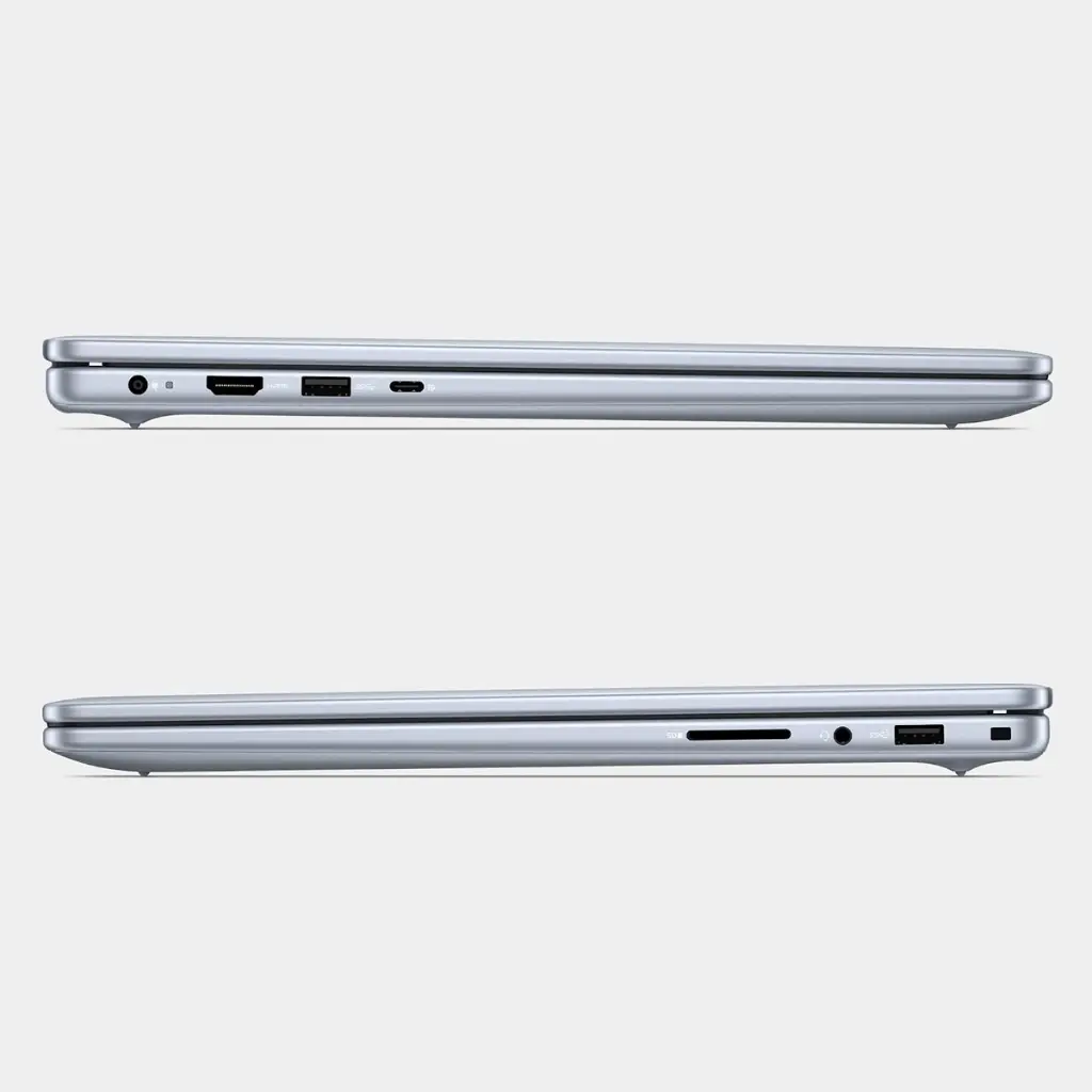 Laptop Dell 16 DC16251 16" FHD+ Tactil Intel i7-150U 16Gb 1Tb - Azul Cielo - OB