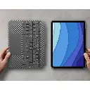 Teclado Funda Logitech Combo Touch Ipad Pro 11 - Grafito