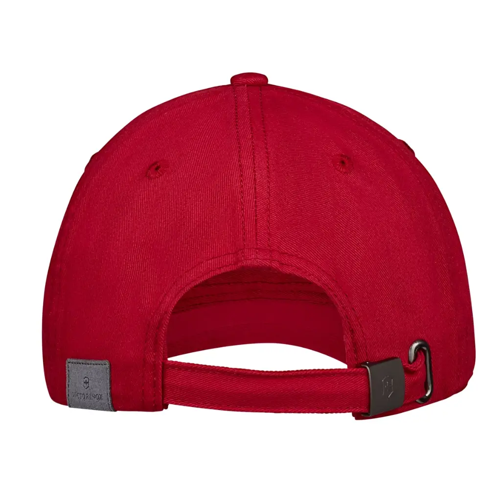 Gorra de Golf Victorinox Brand Collection 611022  - Rojo 