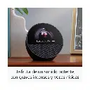 Parlante Amazon Echo Spot Alexa - Negro