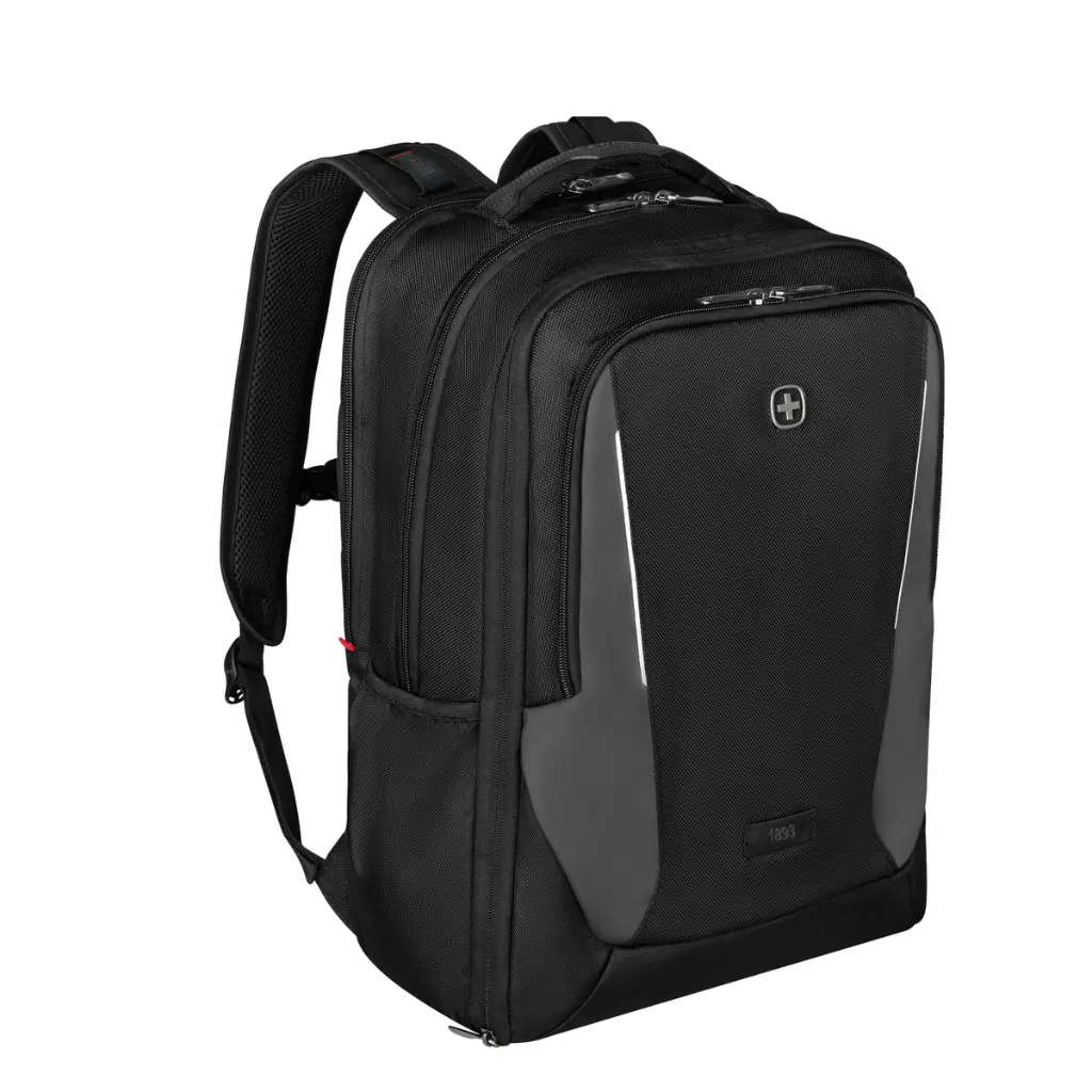 Mochila Wenger Essentials Xe Extent laptop 15.6  Negro - 612741