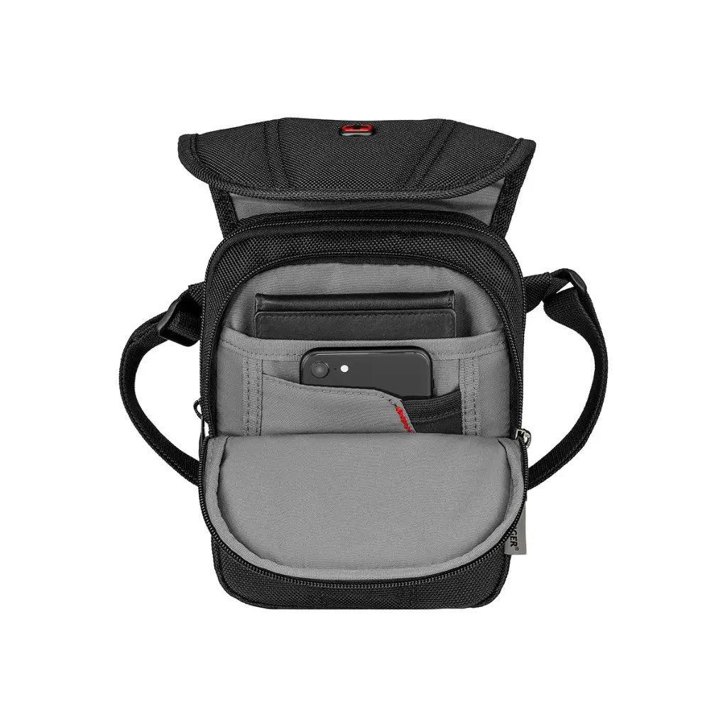 Morral Wenger BC High Negro - 612271