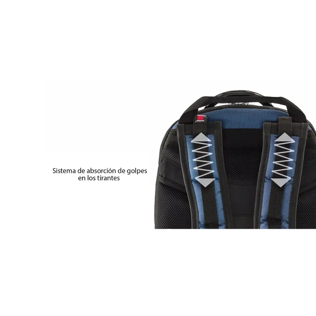 Mochila Wenger Ibex laptop 17