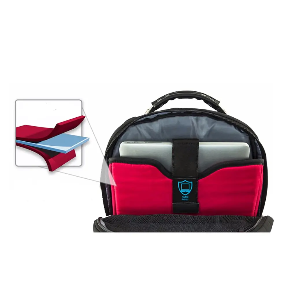 Mochila Wenger Ibex laptop 17