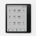 E-Reader Onyx Boox Go color 4Gb 64Gb 7" Android Negro