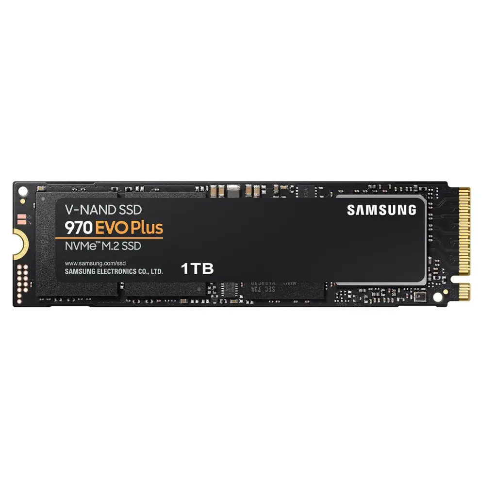 Disco Solido Samsung 970 Evo Plus 1Tb M.2 NVME Pcie 3.0