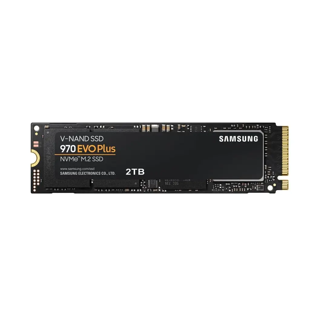 Disco Solido Samsung 970 Evo Plus 2Tb M.2 NVME Pcie 3.0