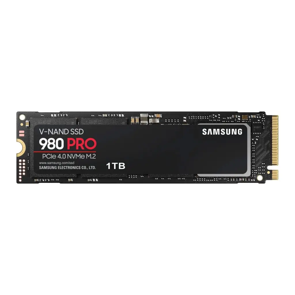 Disco Solido Samsung 980 Pro 1Tb M.2 NVME Pcie 4.0