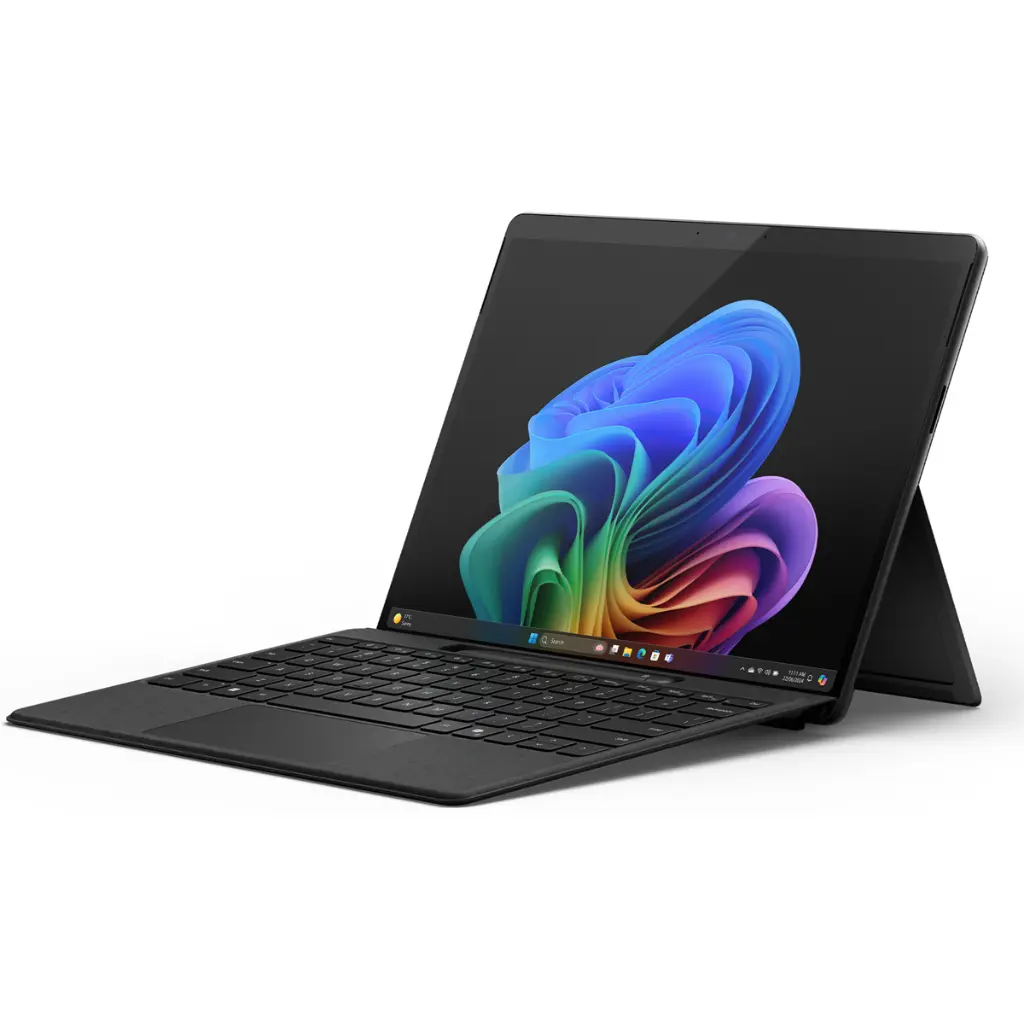 Laptop 2 en 1 Microsoft Surface Pro 11 13" Snapdragon X plus 16Gb 512Gb + teclado + lapiz