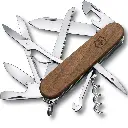 Navaja Suiza Victorinox Huntsman - 1.3711.63 - Wood *Distribuidor Autorizado*