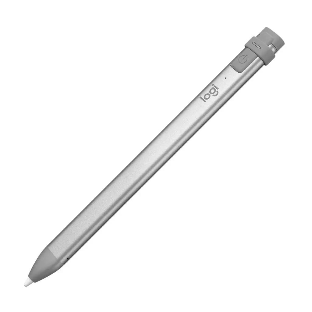 Lapiz Logitech Crayon Lightning - Gris