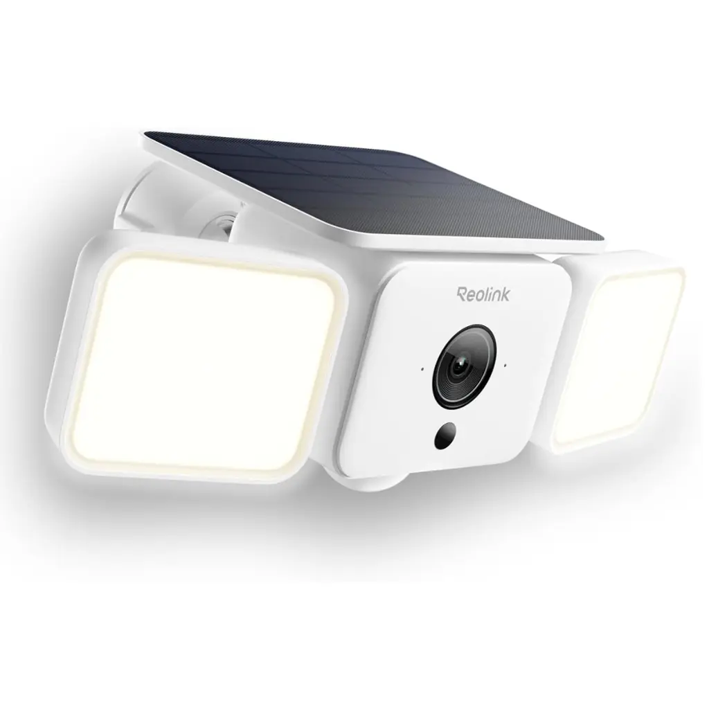 Camara Seguridad  Reolink Solar Floodlight 1000lm