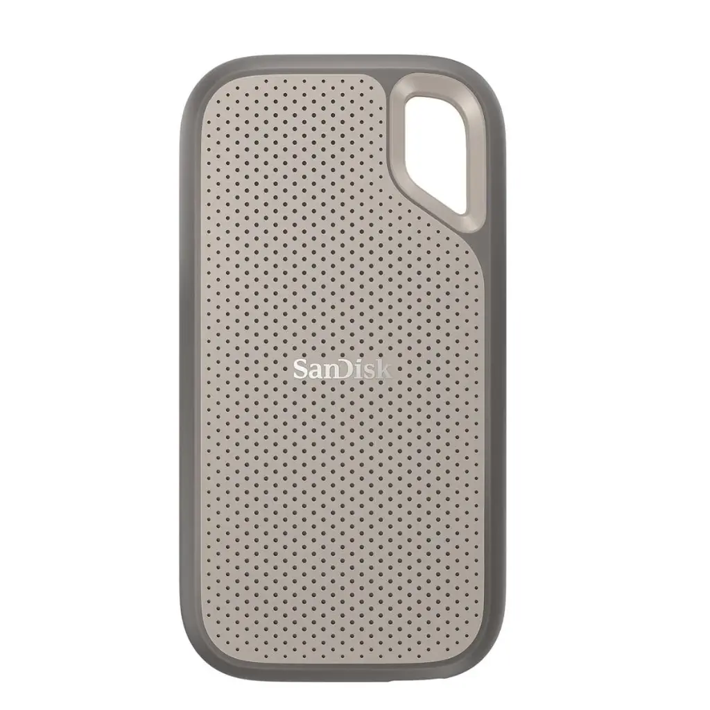 Disco Solido Externo Sandisk Extreme Go Portable 1Tb USB 3.2 Gen 2 1050MB/s