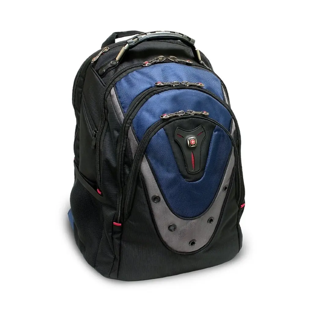 Mochila Wenger Ibex laptop 17 - 30L - 600638 *Distribuidor Autorizado*