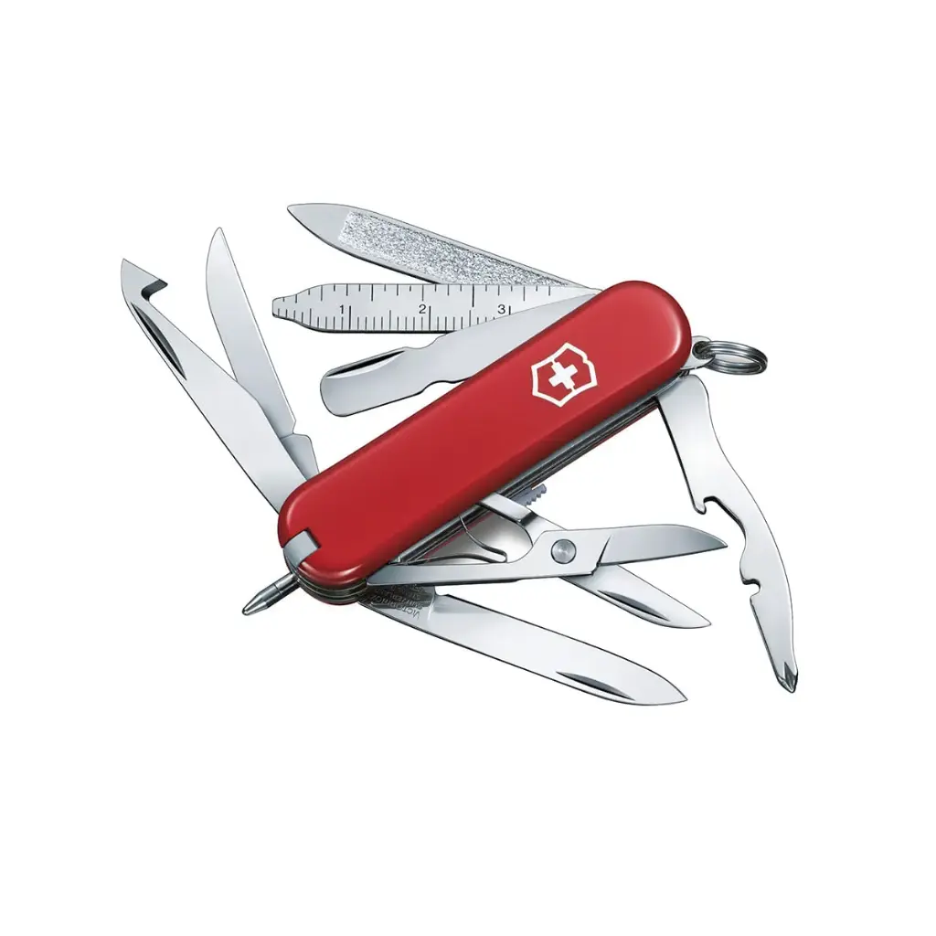 Navaja Suiza Victorinox Mini Champ