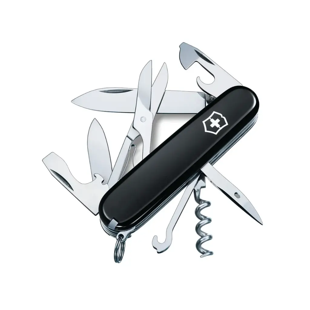 Navaja Suiza Victorinox Climber - Negro