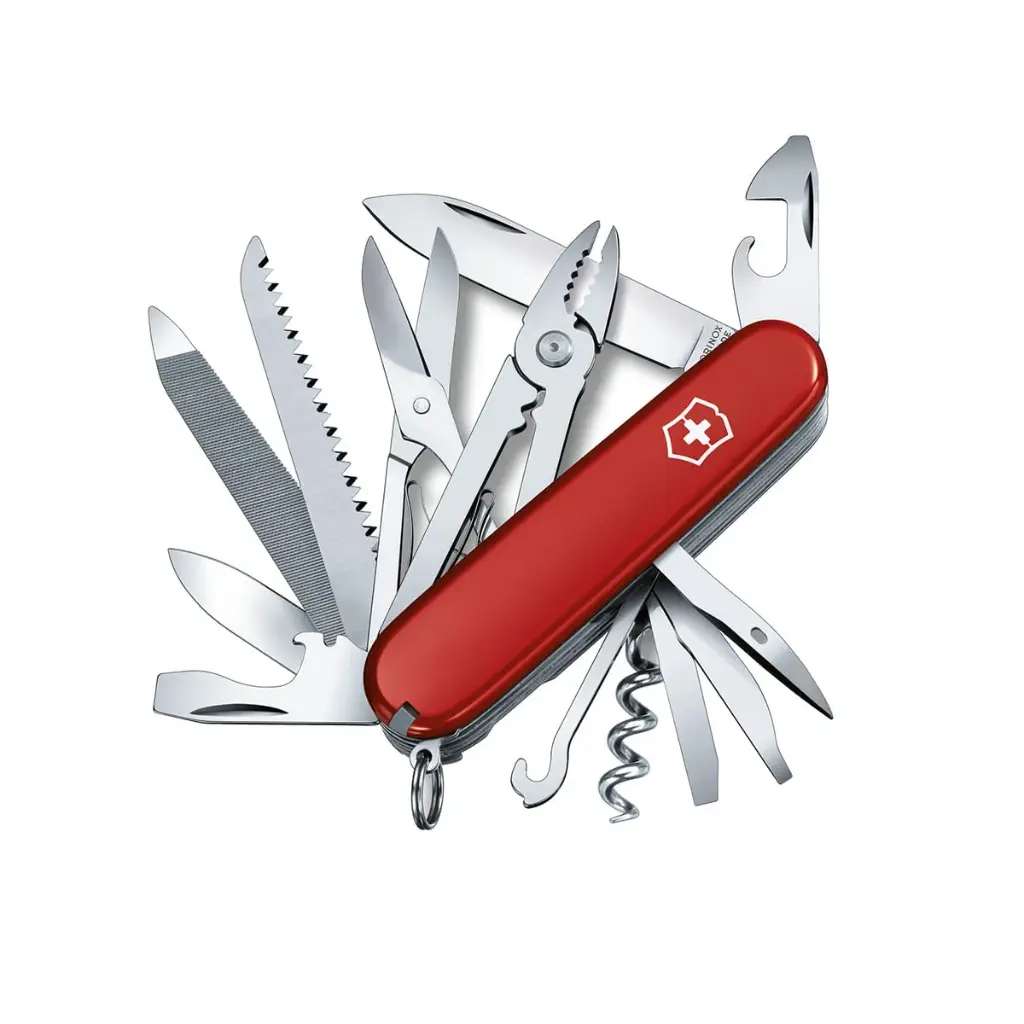 Navaja Suiza Victorinox Handyman - Rojo