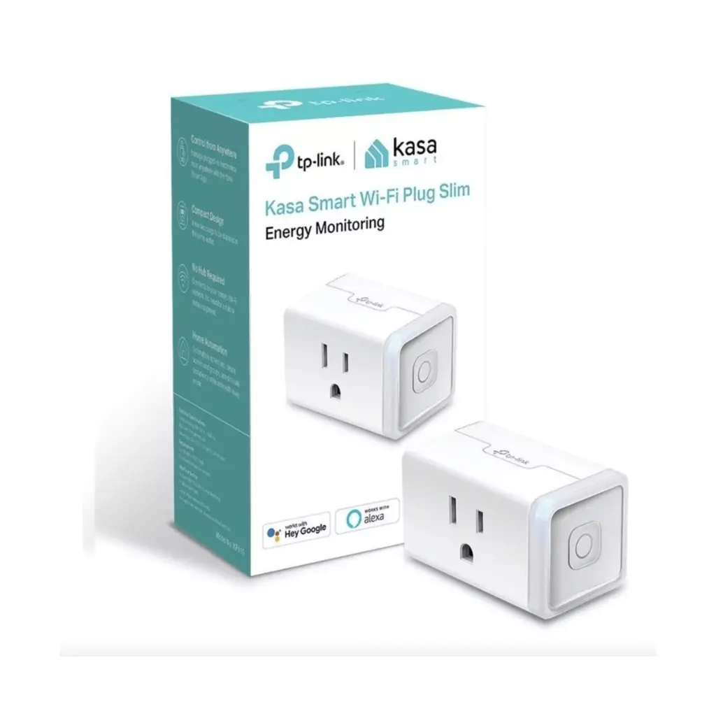 Enchufe inteligente Tp-Link Kasa Smart