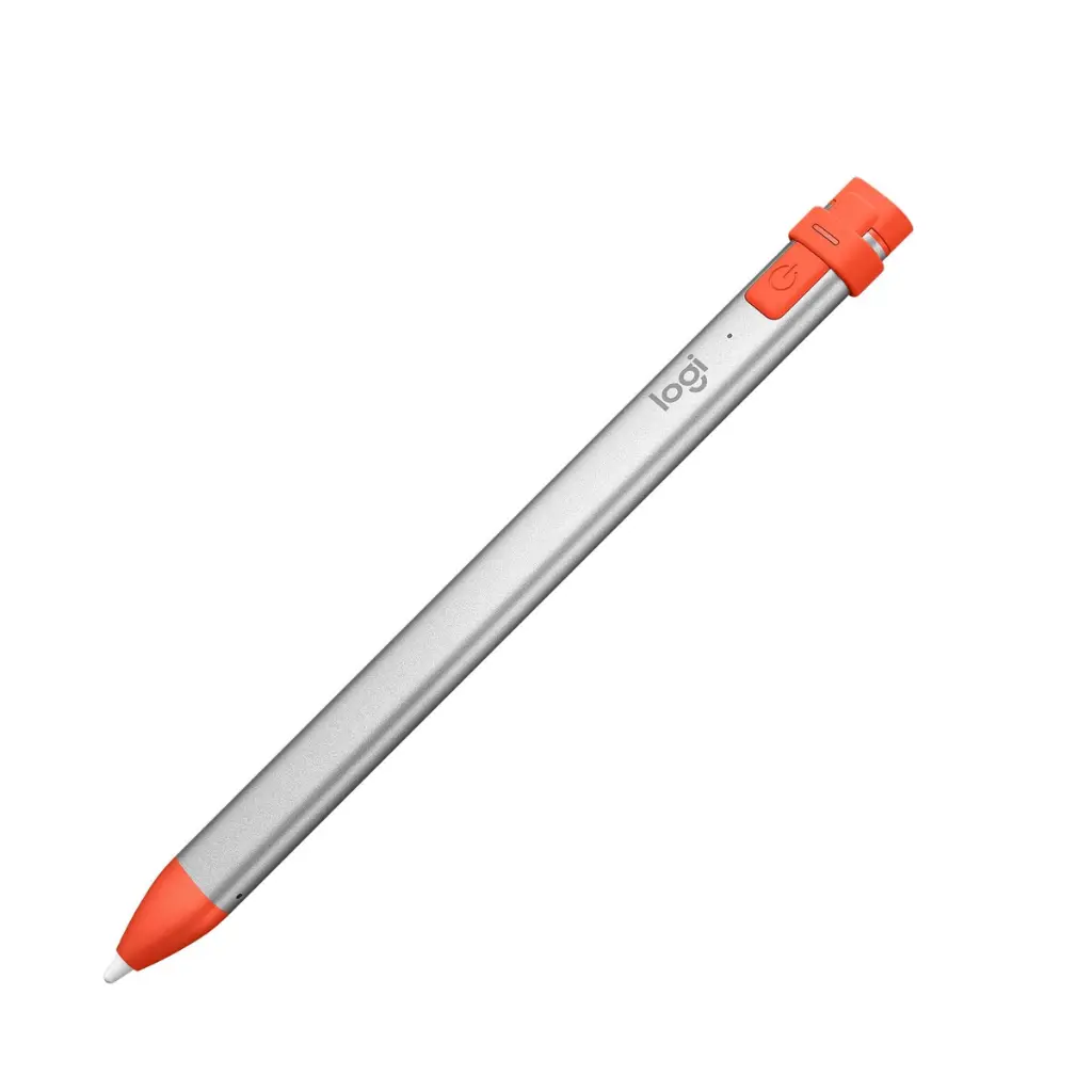 Lapiz Logitech Crayon Lightning - Naranja