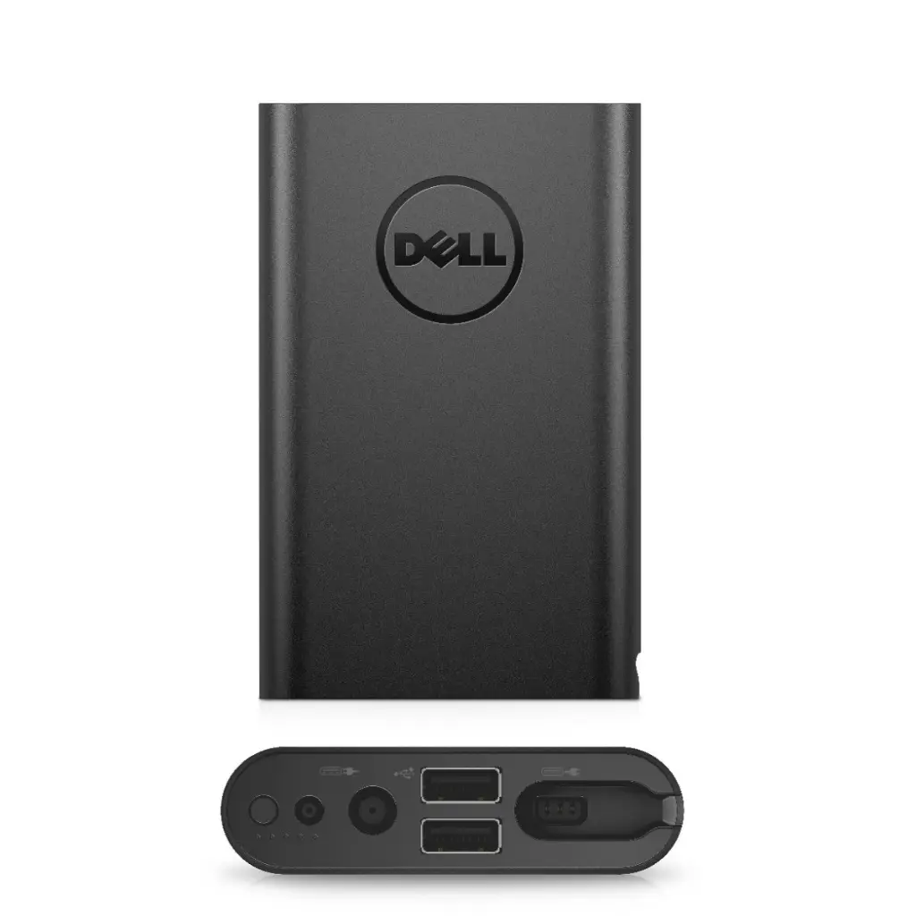 Bateria Externa Dell PW7015M 65w 12000mAh 4.5 7.5mm Power Bank