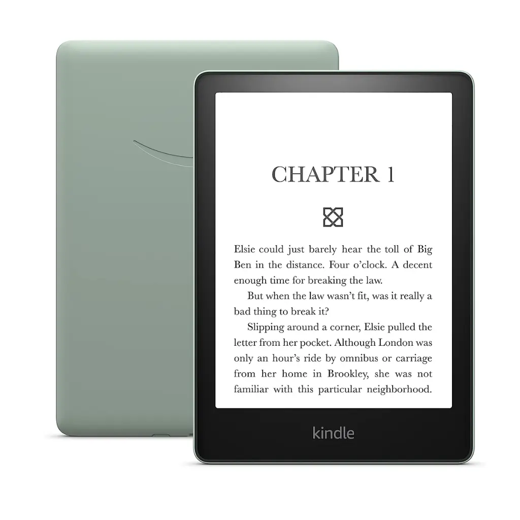 E-Reader Amazon Kindle Paperwhite 11va 16Gb 6.8 - Agave