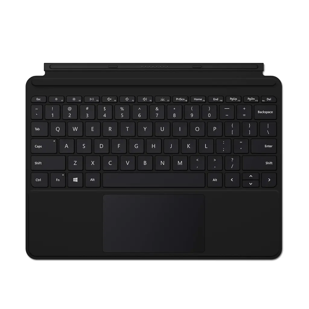 Teclado Microsoft Surface Go 1840 EN - Negro