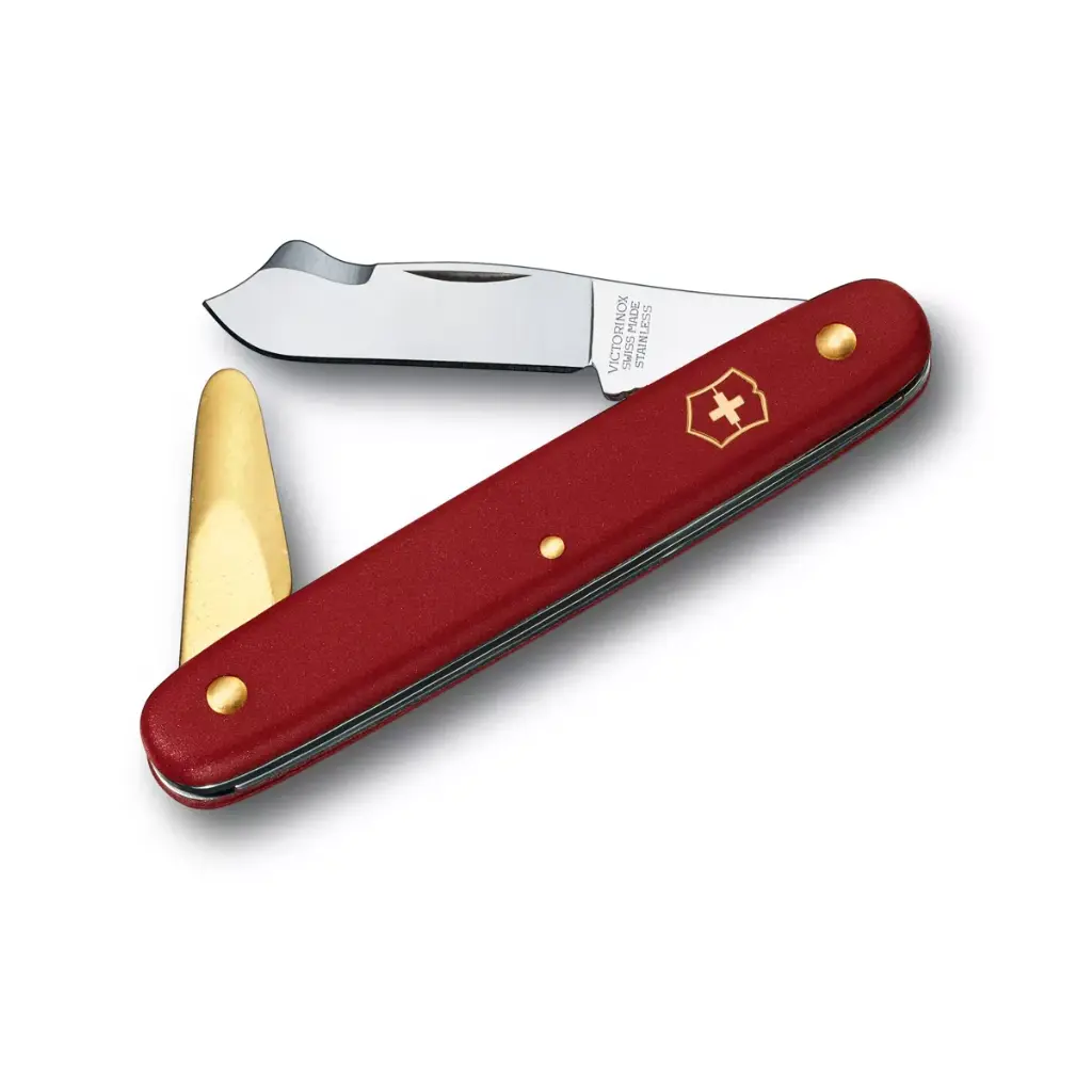 Navaja Suiza Victorinox Injertar Combi 2 - 3.9140 - Rojo