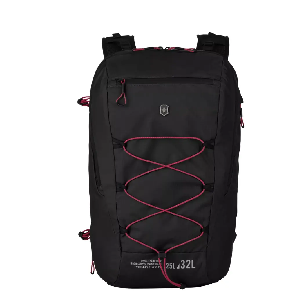 Mochila Victorinox Altmont Active Lightweight expandable - 606905 - Negra