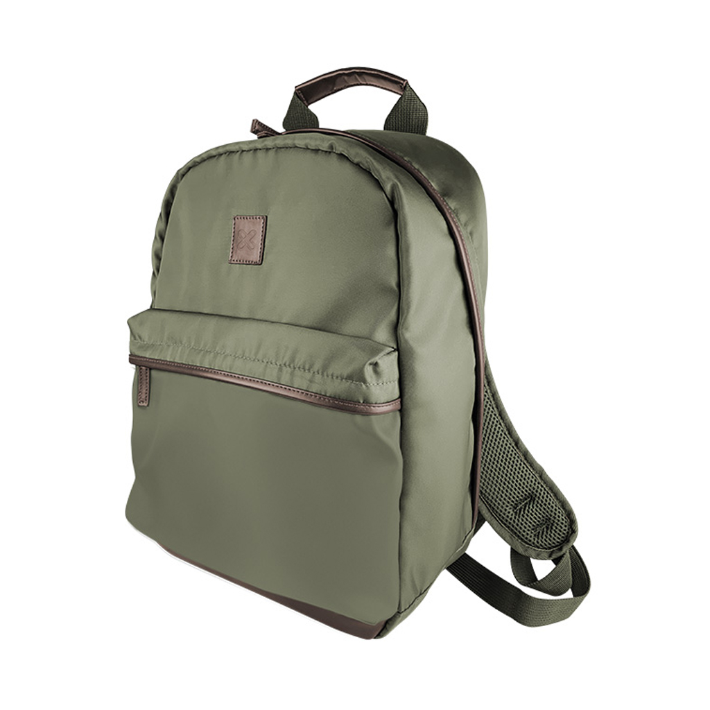 Mochila Klip Xtreme Berna Knb-406gr Laptop 15.6