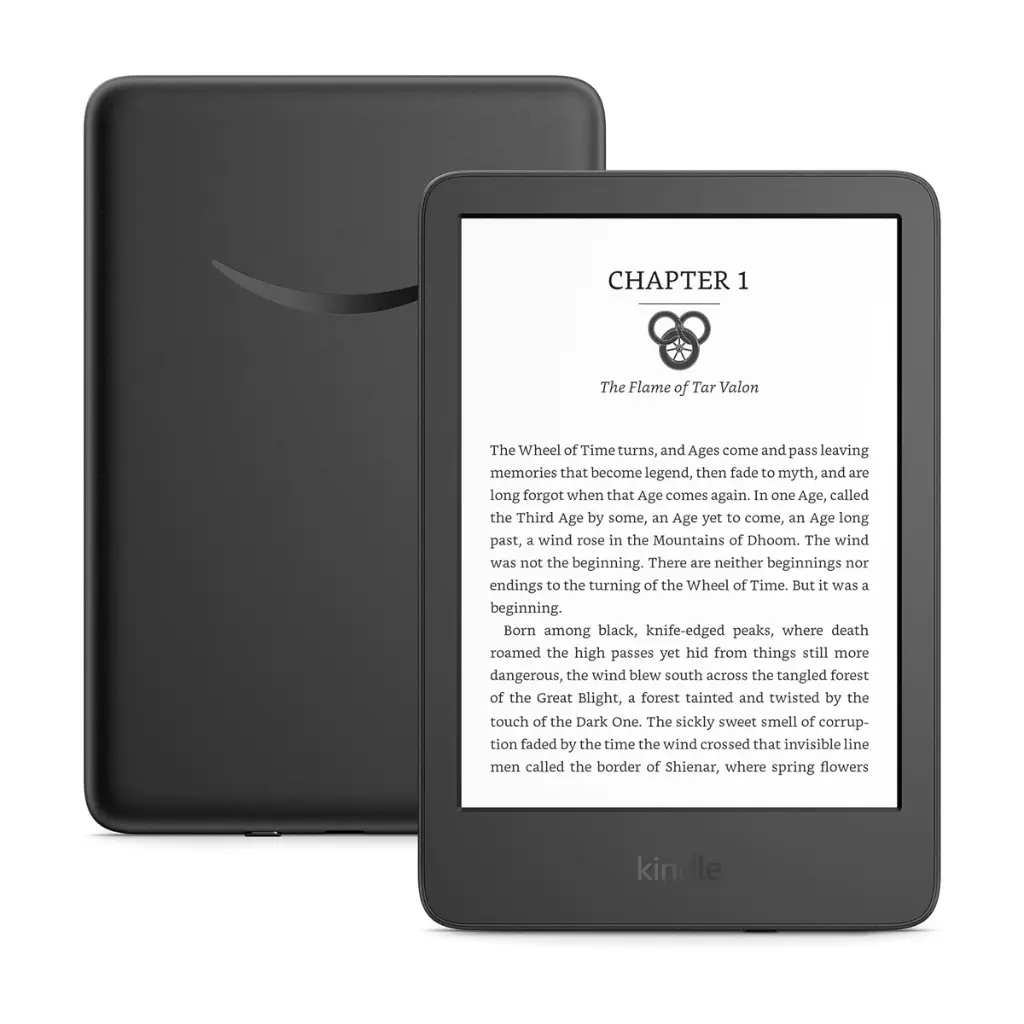 E-Reader Amazon Kindle Basic 11va 16Gb 6" - Negro