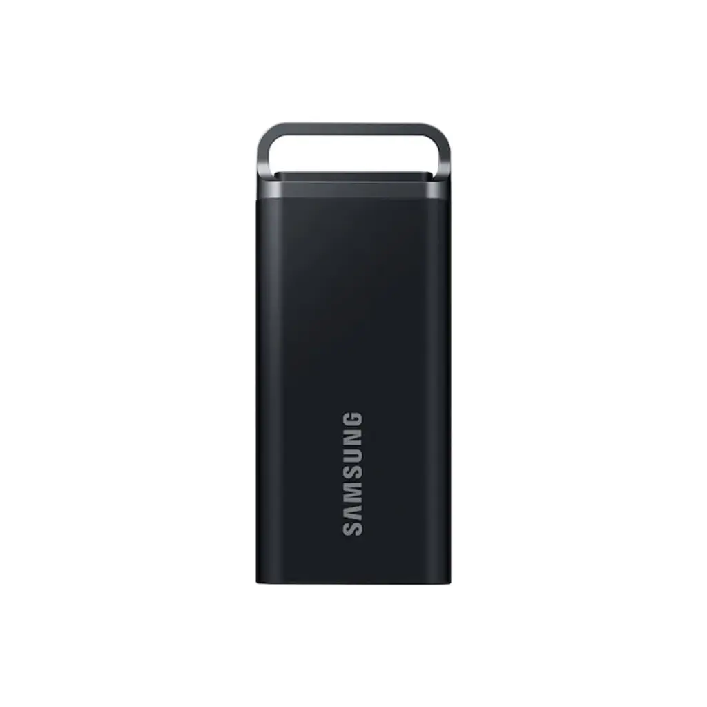 Disco Solido Externo Samsung T5 2Tb USB 3.2 Gen 1 460MB/s - Negro