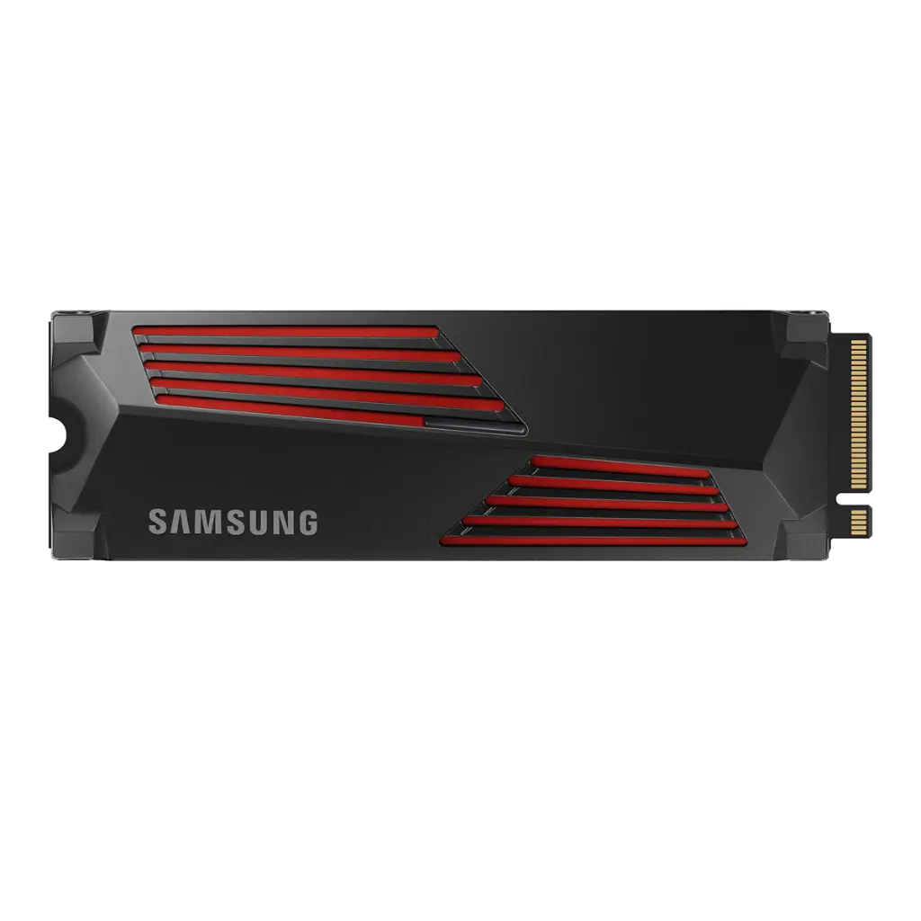 Disco Solido Samsung 990 Pro Heatsink 1Tb M.2 NVME Pcie 4.0 7450MB/S