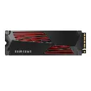 Disco Solido Samsung 990 Pro Heatsink 1Tb M.2 NVME Pcie 4.0 7450MB/S