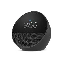 Parlante Amazon Echo Spot Alexa - Negro