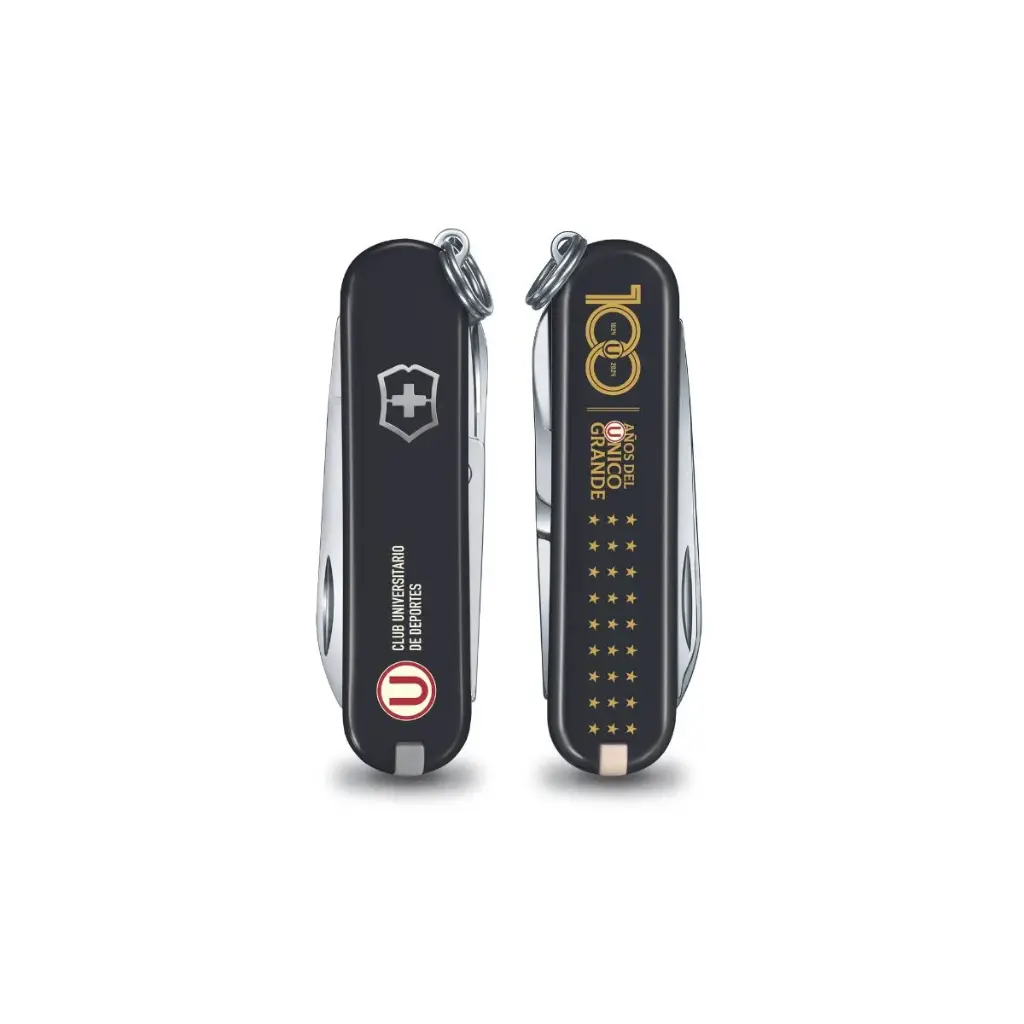 Navaja Suiza Victorinox Classic SD ES Universitario *Distribuidor Autorizado*
