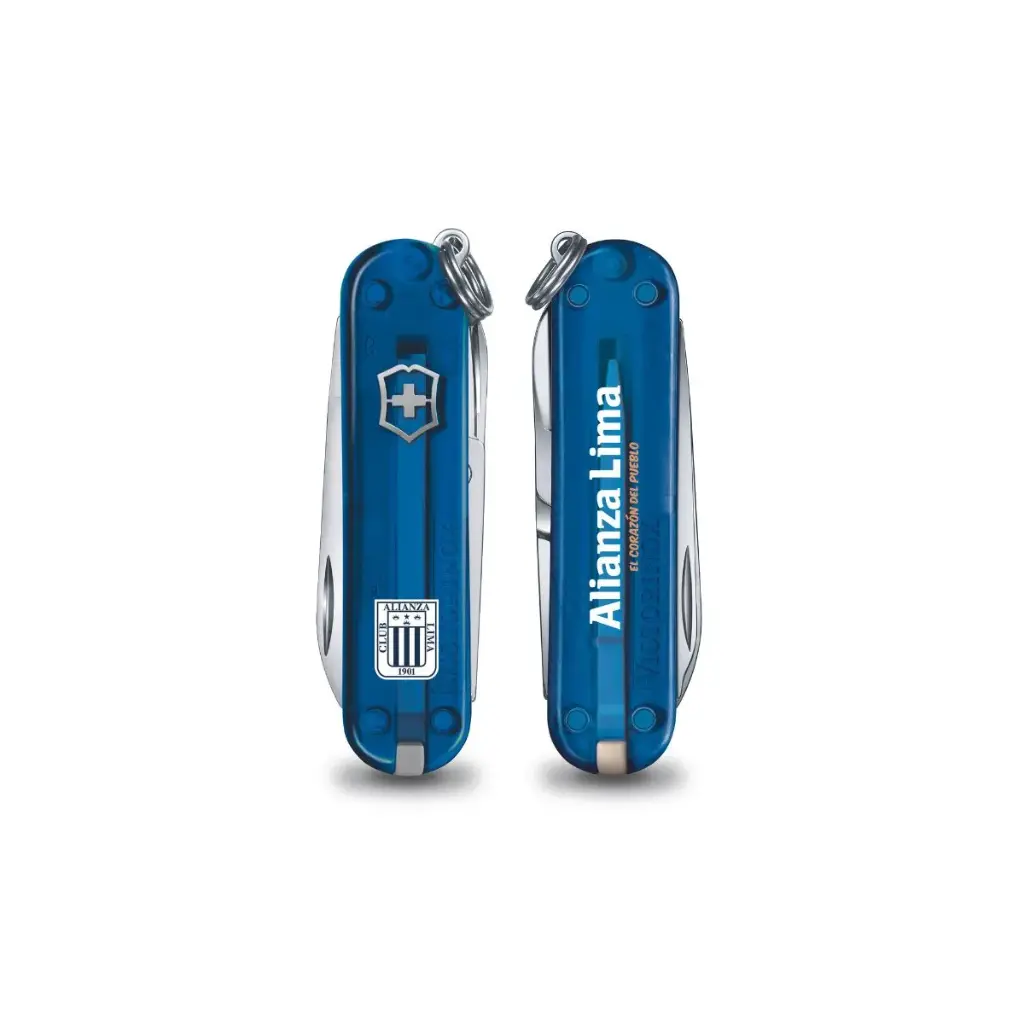 Navaja Suiza Victorinox Classic SD ES Alianza Lima