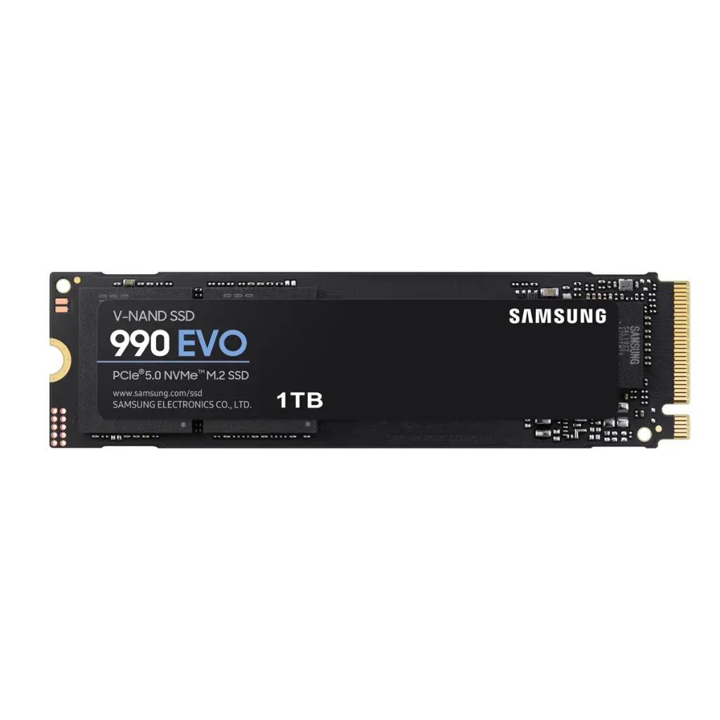 Disco Solido Samsung 990 Evo 1Tb M.2 NVME Pcie 4.0 5000MB/S 