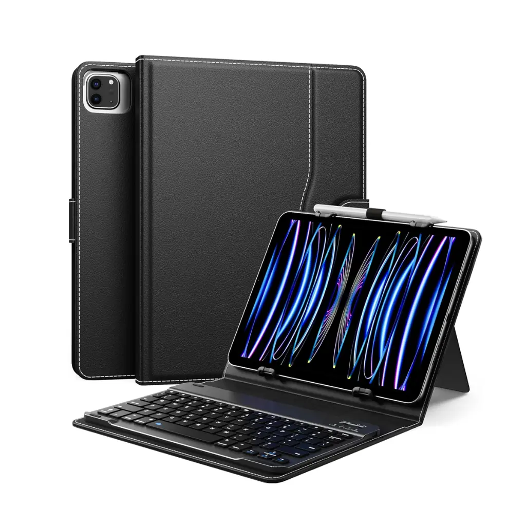 Teclado case Moko universal para Tablet 9" a 11"