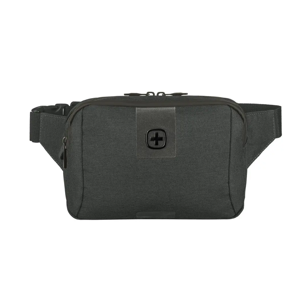 Carguro Waistpack Wenger MX Eco 612264 *Distribuidor Autorizado*