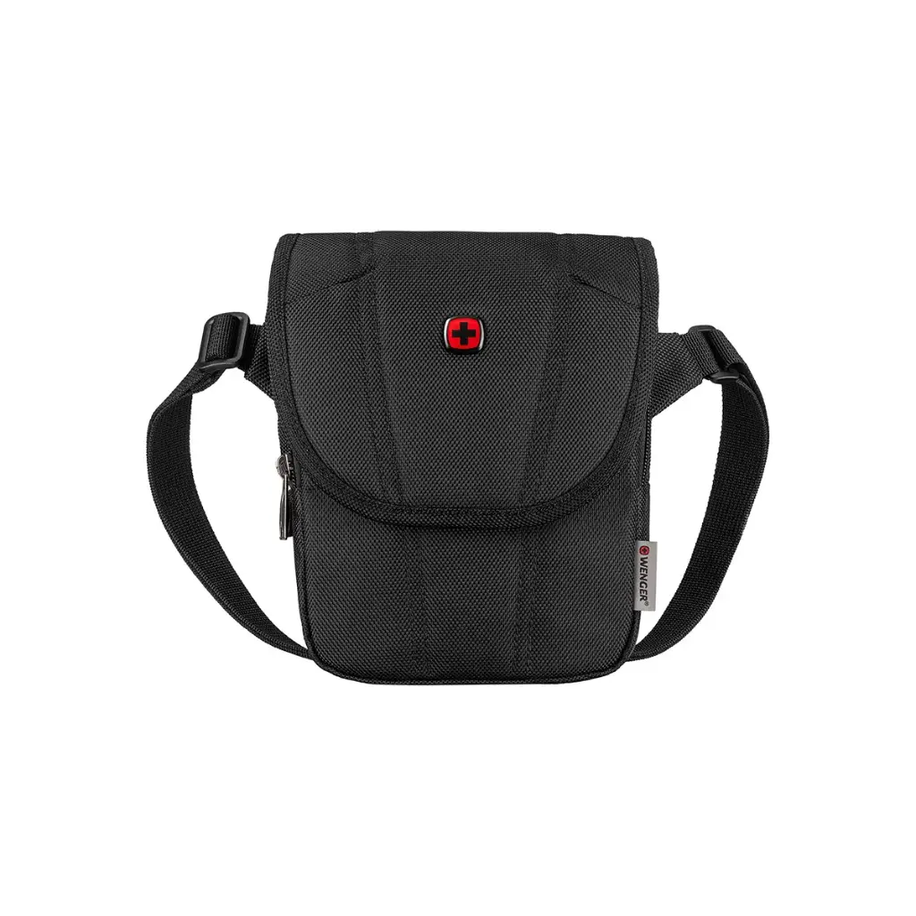 Morral Wenger BC High Negro - 612271