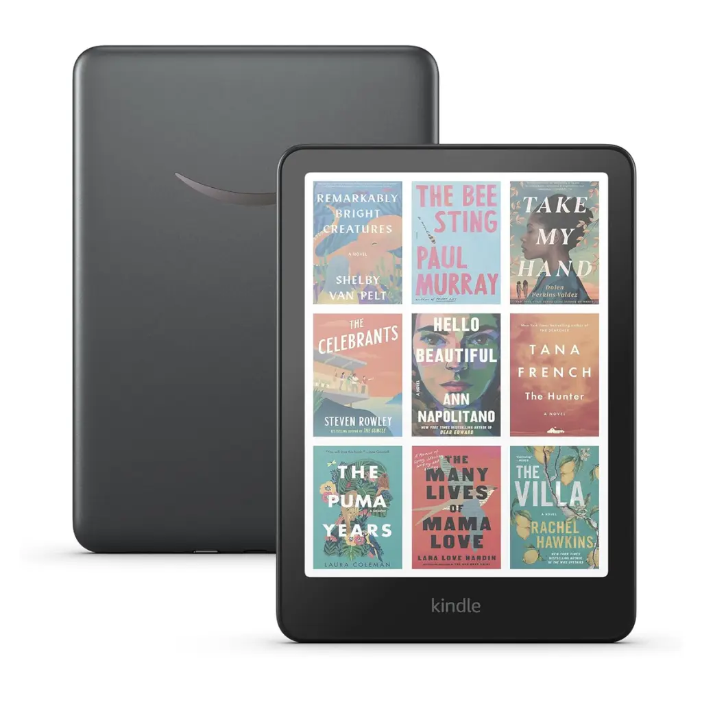 E-Reader Amazon Kindle Colorsoft Signature 32Gb 7.0 - Negro