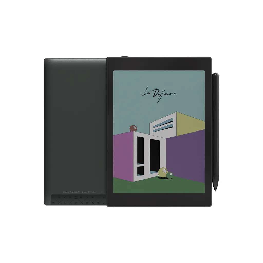 E-Reader Onyx Boox tab Mini C 64Gb 7.8" Android + Lapiz - Usado