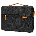 Funda case Mosiso 360 laptop 15.6" - Negro