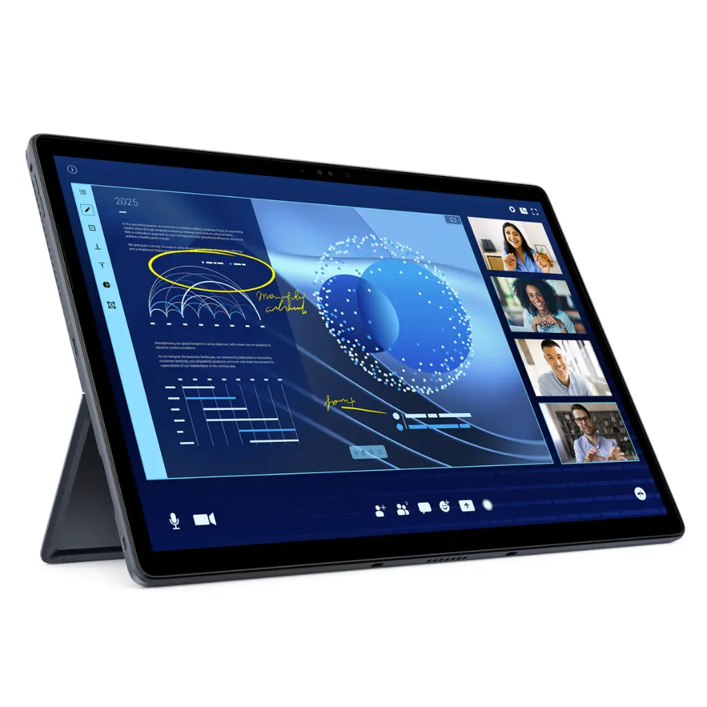 Laptop Dell Latitude 13 7350 detachable 13 3k Tactil Intel Ultra 5-134U 16Gb 256Gb  - R