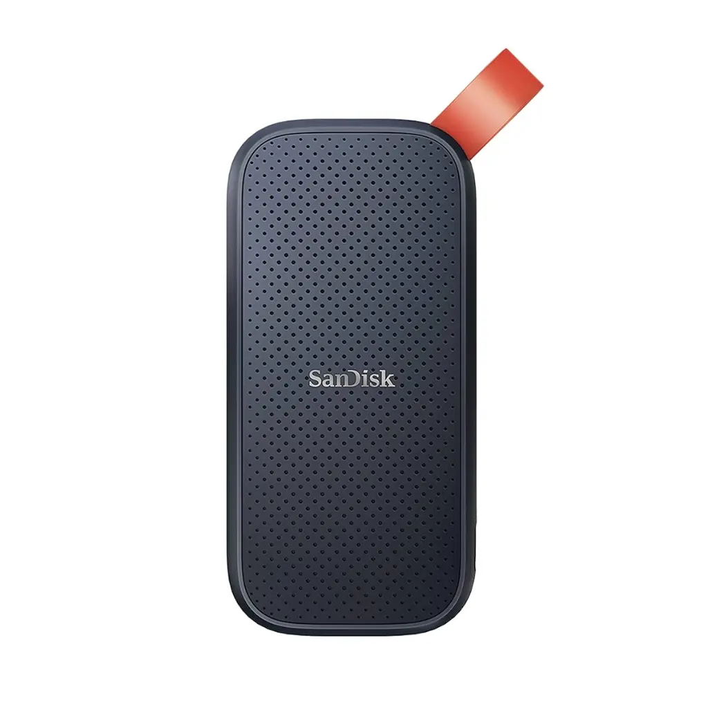 Disco Solido Externo Sandisk Portable 1Tb USB 3.2 Gen 2 800MB/s